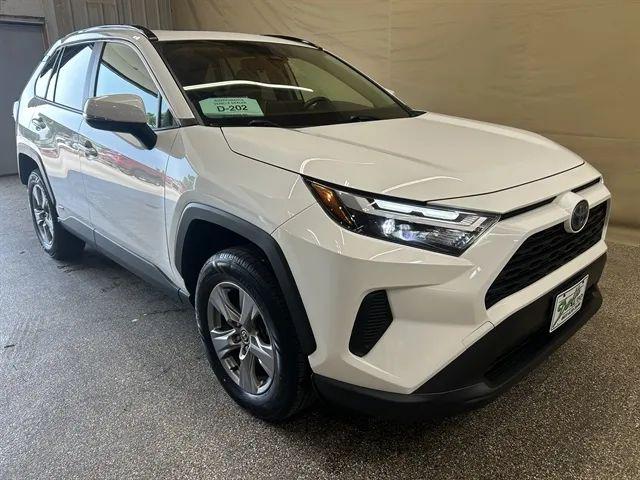 2023 Toyota RAV4 Hybrid XLE for sale in Dell Rapids, SD