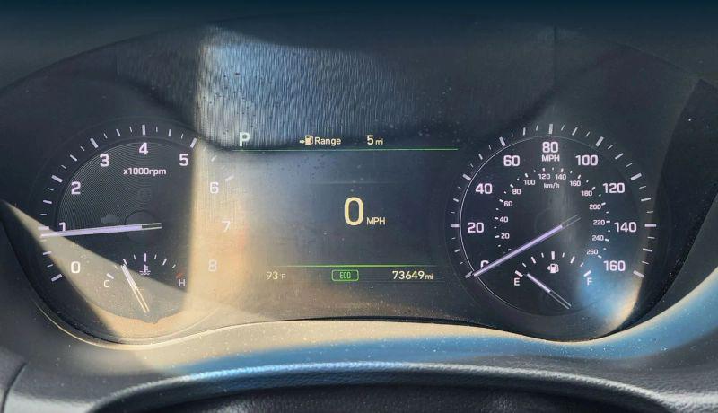 2020 Genesis G80 3.8 RWD