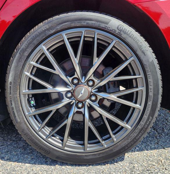 2020 Genesis G80 3.8 RWD