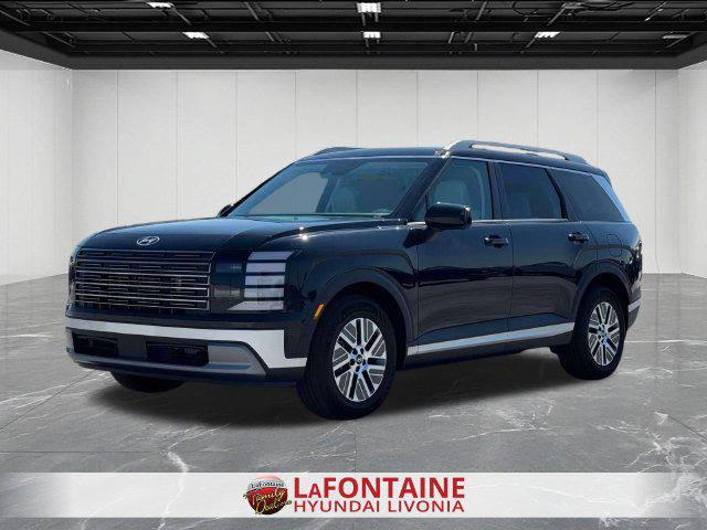 2027 Hyundai Palisade Hybrid SEL Premium