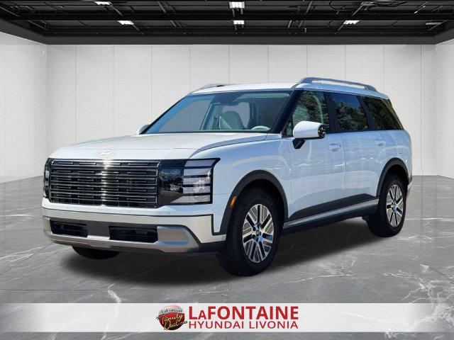 2027 Hyundai Palisade Hybrid SEL 7P