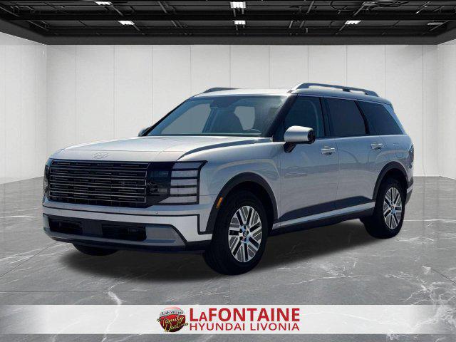 2027 Hyundai Palisade Hybrid SEL Premium