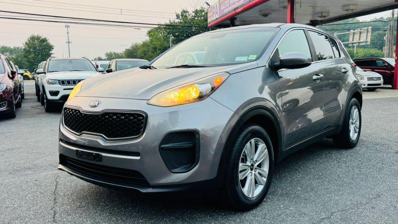 2017 Kia Sportage LX for sale in Bensalem, PA