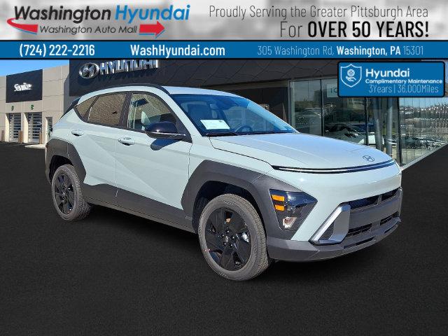 2027 Hyundai Kona