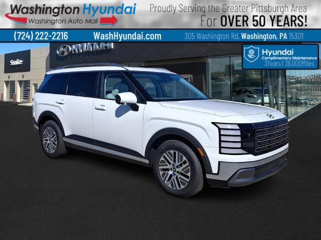 2027 Hyundai Palisade Hybrid SEL Premium