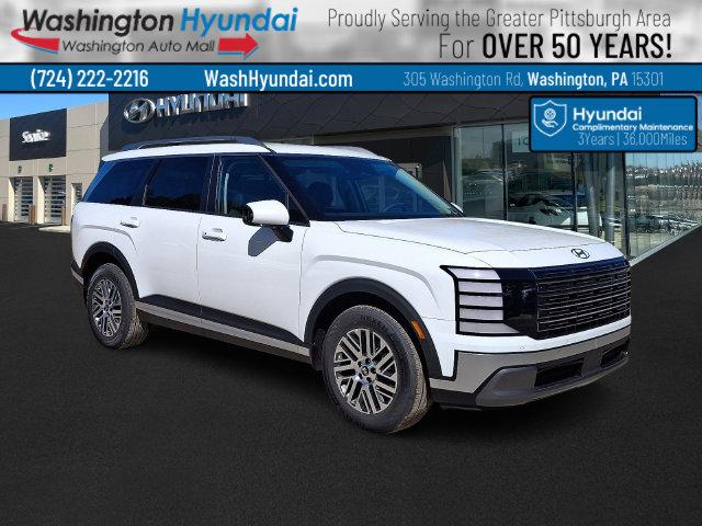 2027 Hyundai Palisade SEL 7P