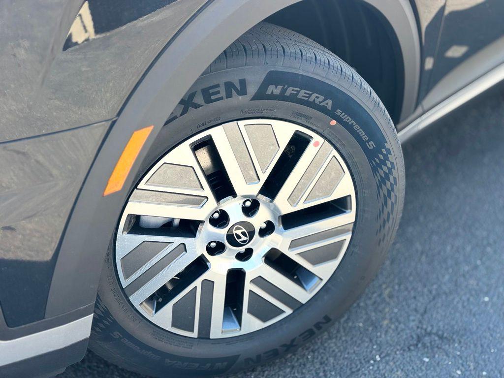 A2b 2027 Hyundai Palisade Hybrid SUV / Crossover All-Wheel Drive 6-Speed Automatic Overdrive