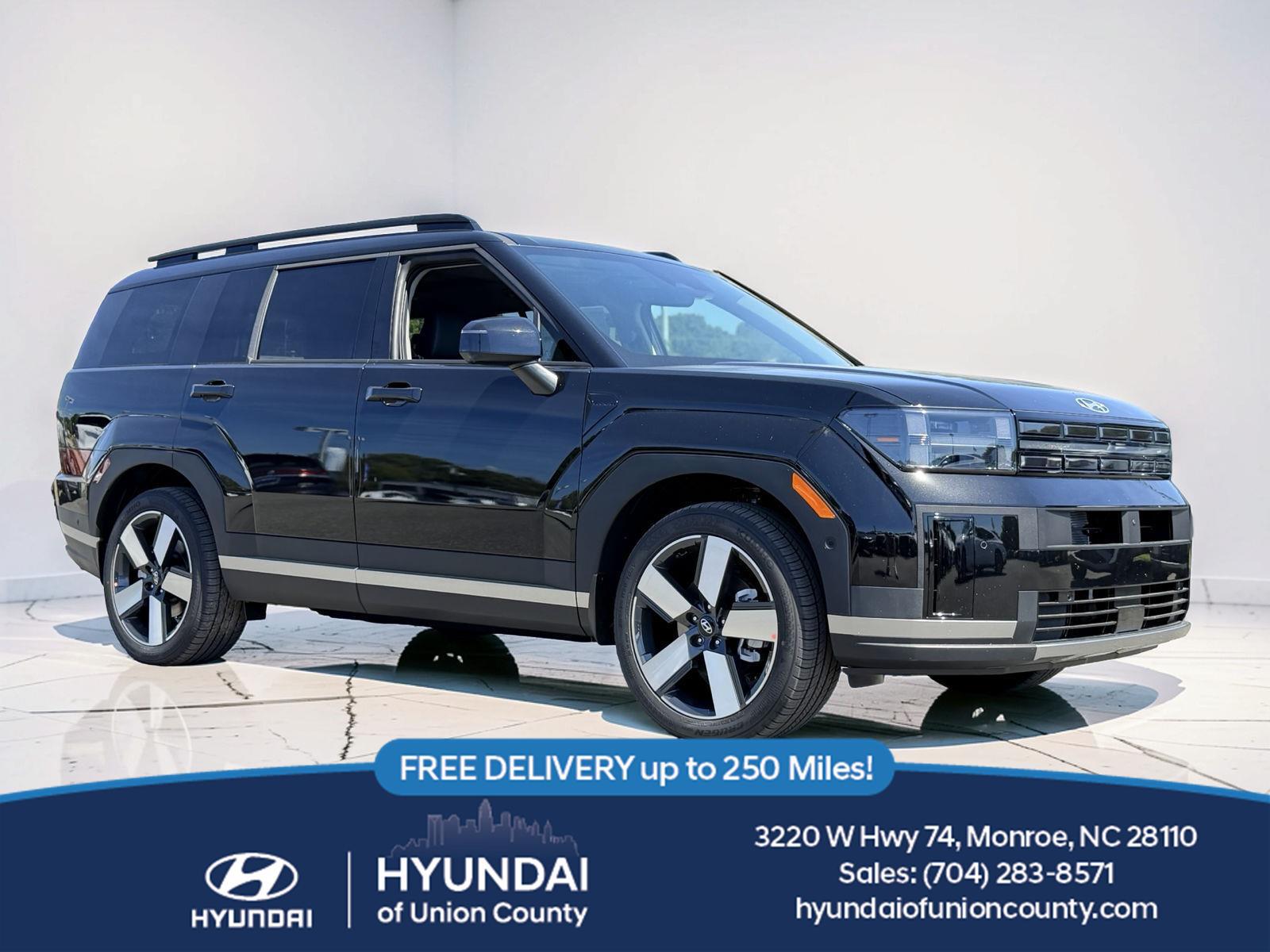 2027 Hyundai Santa Fe