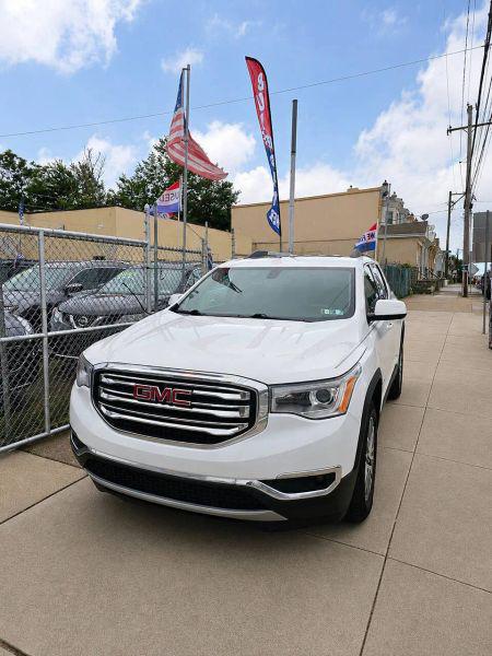 2017 GMC Acadia SLE-2 for sale in Philadelphia, PA