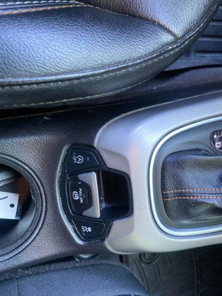 2018 Jeep Compass Latitude 4x4