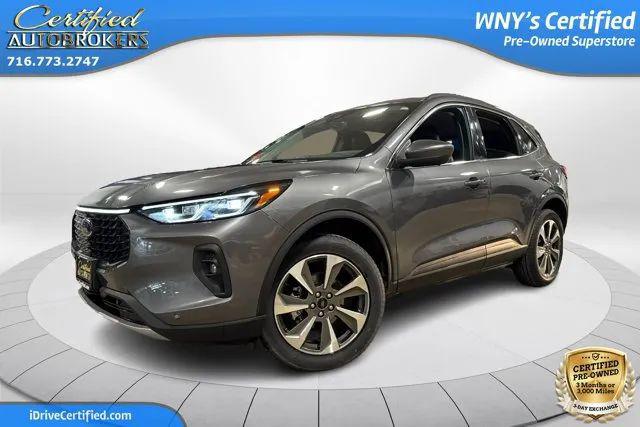 2024 Ford Escape Platinum for sale in Grand Island, NY