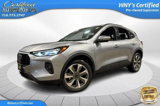 2024 Ford Escape Platinum for sale in Grand Island, NY