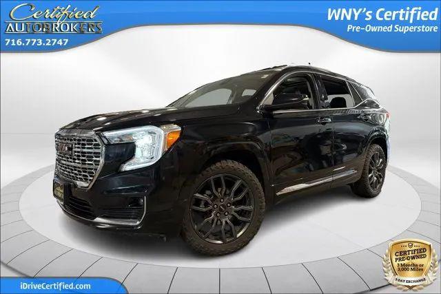 2023 GMC Terrain Denali for sale in Grand Island, NY