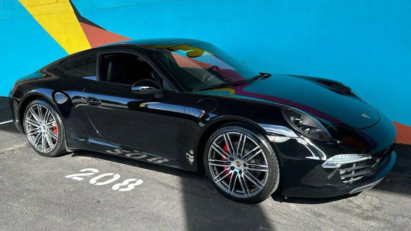 2014 Porsche 911 Carrera S for sale in Kearny, NJ