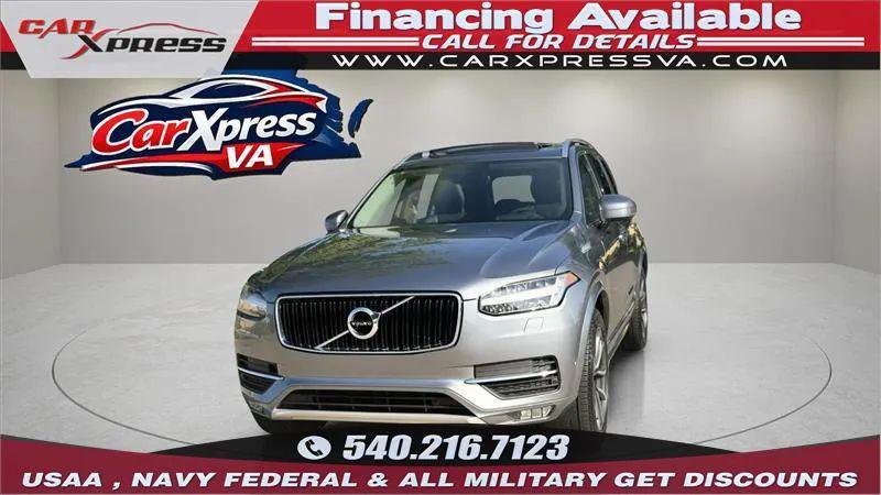2016 Volvo XC90 T6 Momentum for sale in Fredericksburg, VA