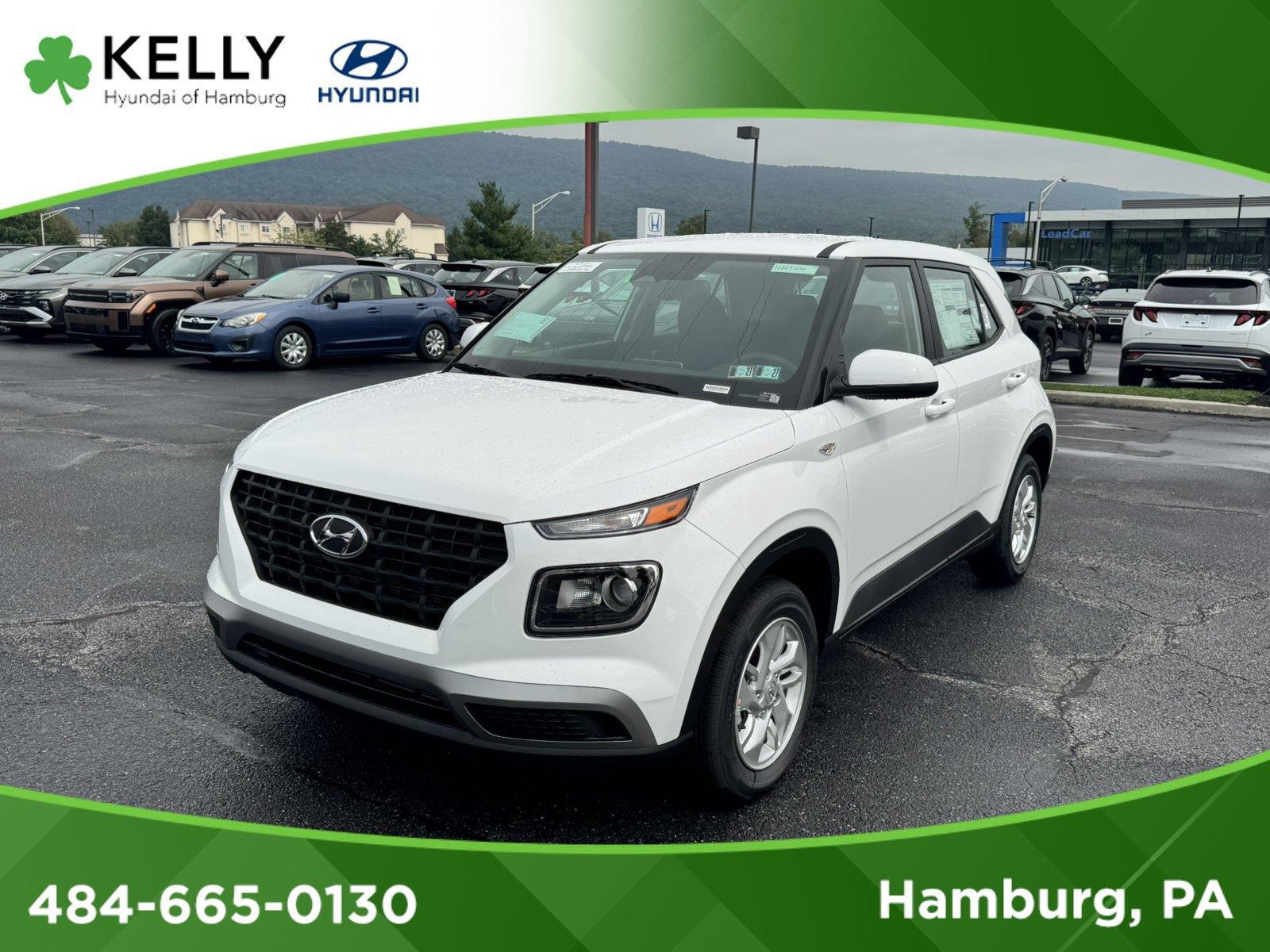 2026 Hyundai Venue SE