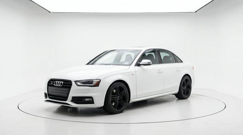 2014 Audi S4 3.0T Premium Plus for sale in Belleville, NJ
