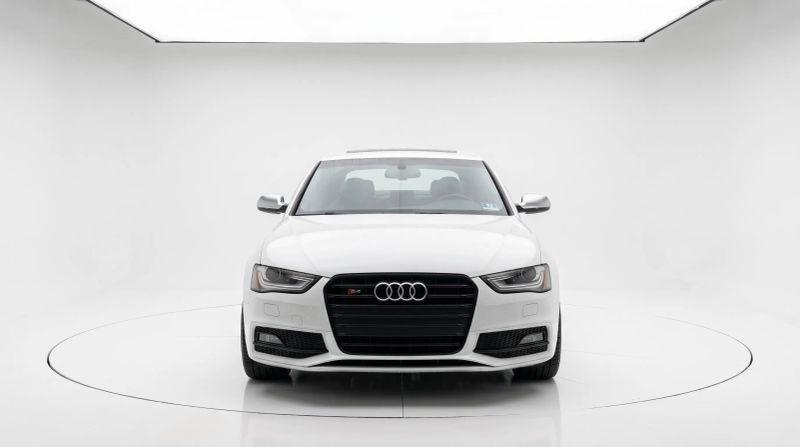 2014 Audi S4 3.0T Premium Plus