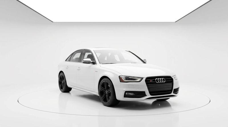 2014 Audi S4 3.0T Premium Plus