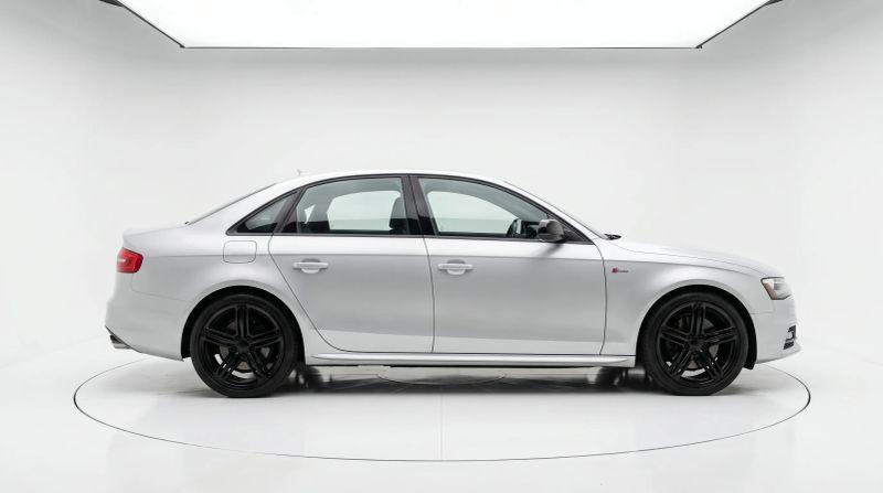 2014 Audi S4 3.0T Premium Plus