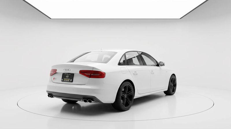 2014 Audi S4 3.0T Premium Plus