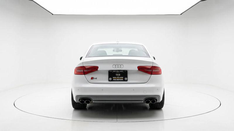 2014 Audi S4 3.0T Premium Plus