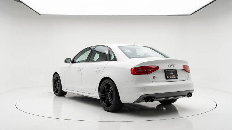 2014 Audi S4 3.0T Premium Plus