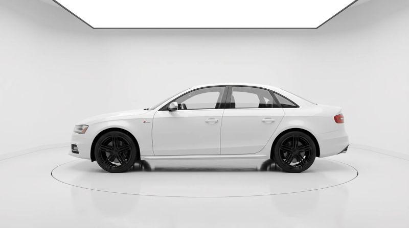 2014 Audi S4 3.0T Premium Plus