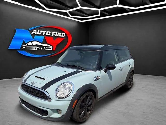 2012 MINI Cooper Clubman Cooper S for sale in Massapequa, NY