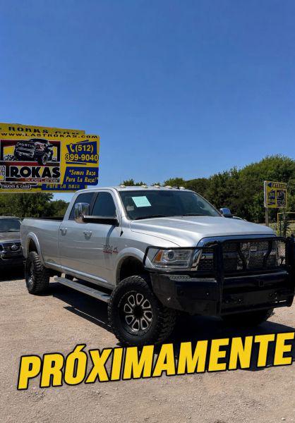 2016 Ram 2500 Laramie for sale in Austin, TX