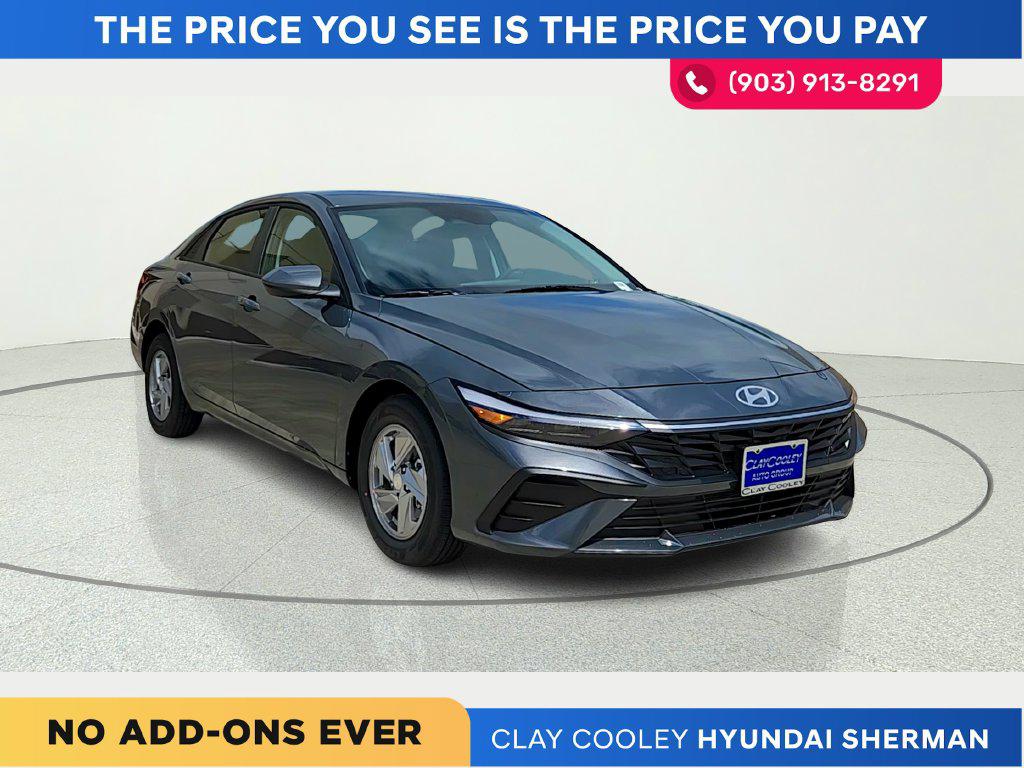 2026 Hyundai Elantra SE