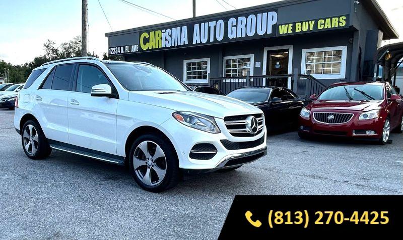 2016 Mercedes-Benz GLE GLE 350 350 for sale in Tampa, FL