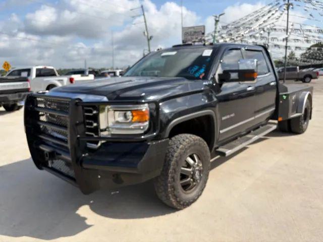 2016 GMC Sierra 3500HD SLT for sale in Porter, TX