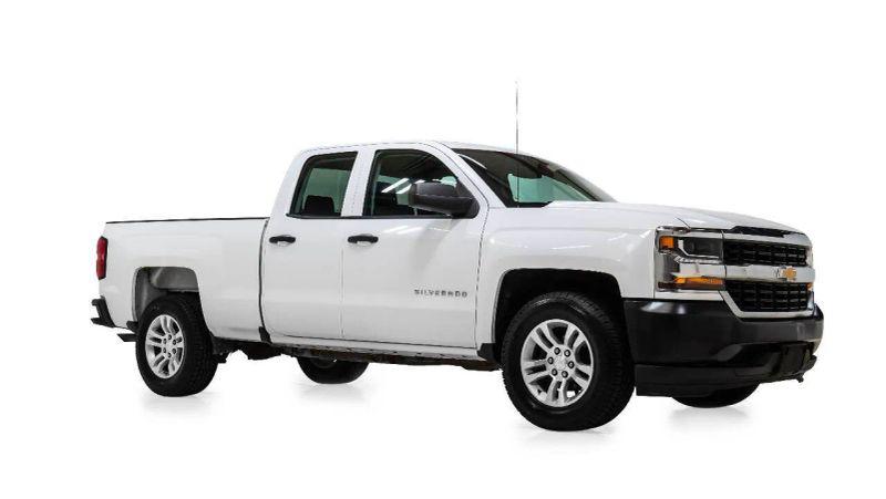 2018 Chevrolet Silverado 1500 WT for sale in Houston, TX