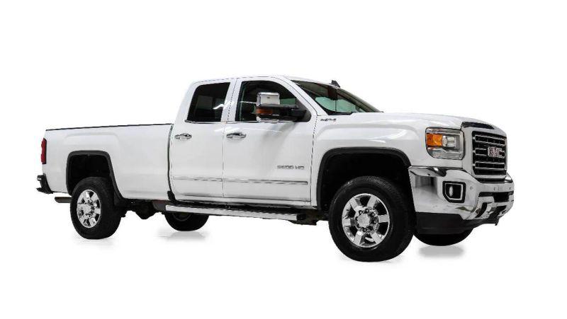 2016 GMC Sierra 2500HD SLT for sale in Houston, TX
