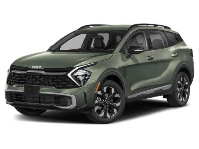 2023 Kia Sportage X-Line for sale in Dallas, TX