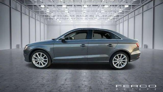 2015 Audi A3 2.0T Premium
