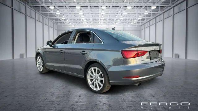2015 Audi A3 2.0T Premium