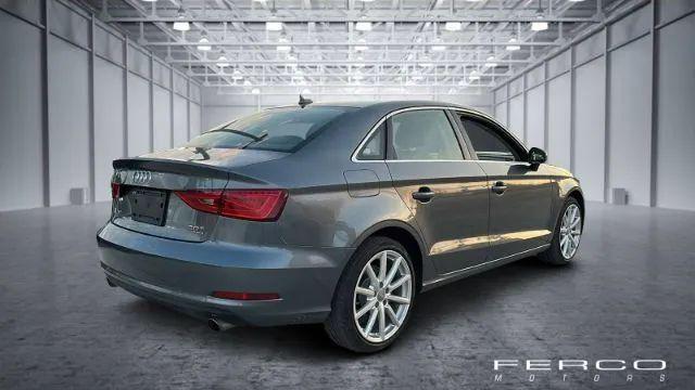 2015 Audi A3 2.0T Premium