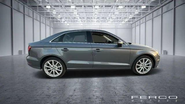 2015 Audi A3 2.0T Premium