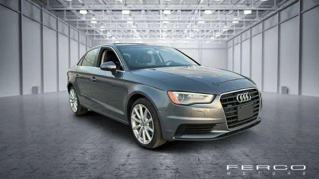 2015 Audi A3 2.0T Premium