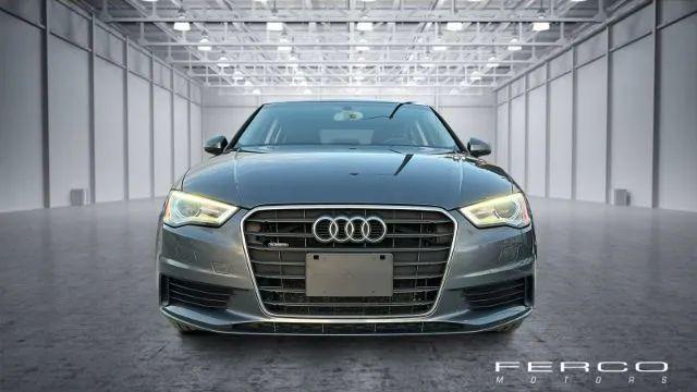 2015 Audi A3 2.0T Premium