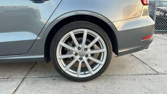 2015 Audi A3 2.0T Premium