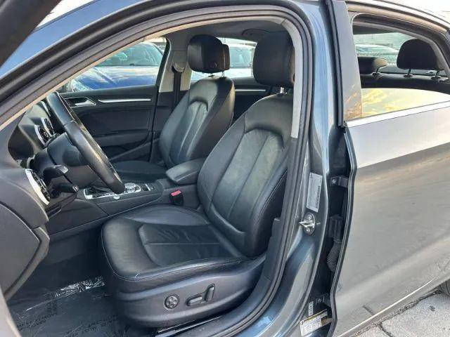 2015 Audi A3 2.0T Premium