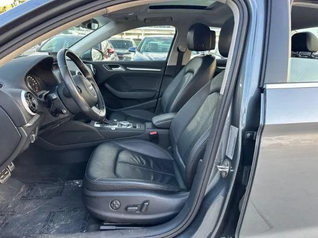 2015 Audi A3 2.0T Premium