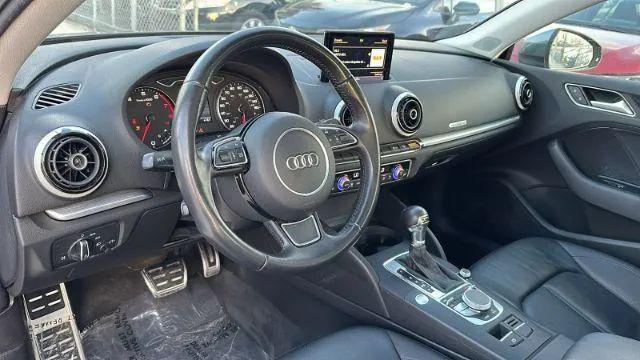 2015 Audi A3 2.0T Premium