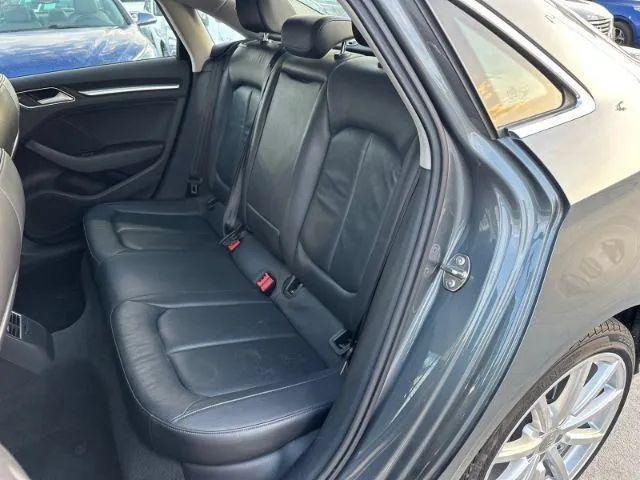 2015 Audi A3 2.0T Premium