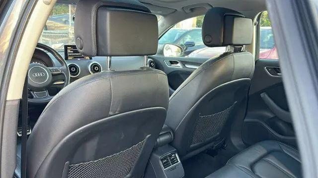 2015 Audi A3 2.0T Premium