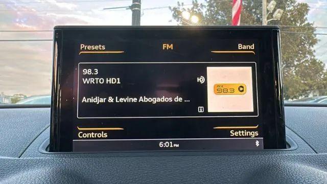 2015 Audi A3 2.0T Premium