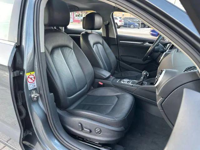 2015 Audi A3 2.0T Premium